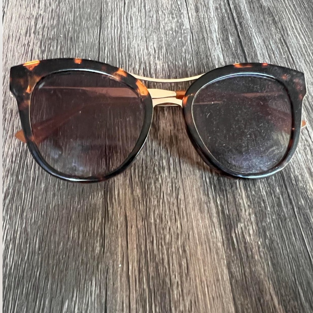 Tortoise Shell Sunglasses